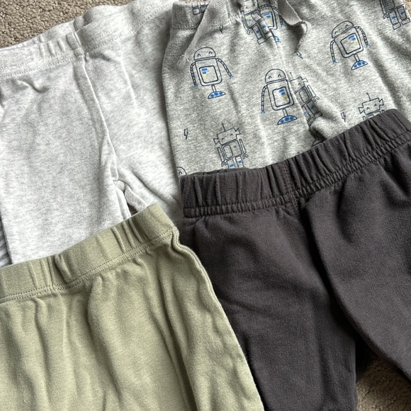 5/$25- Baby pants bundle - Picture 3 of 3